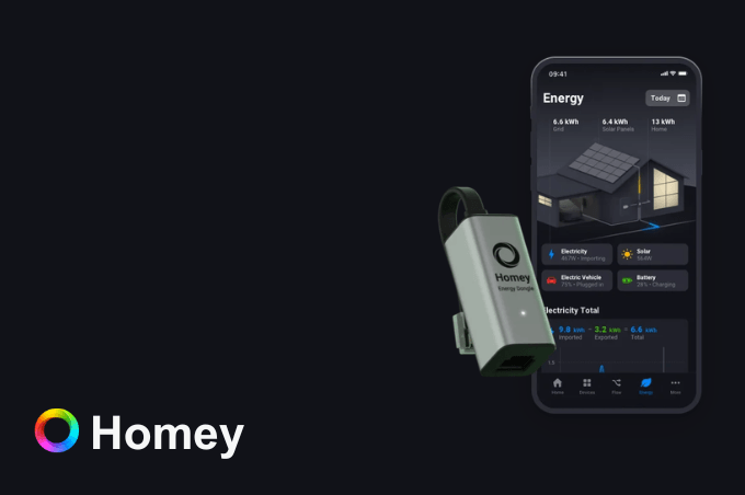 Homey Energy Dongle