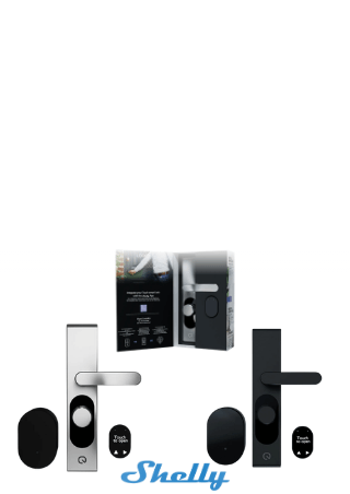 Shelly LOQED Touch Smart Lock 2s