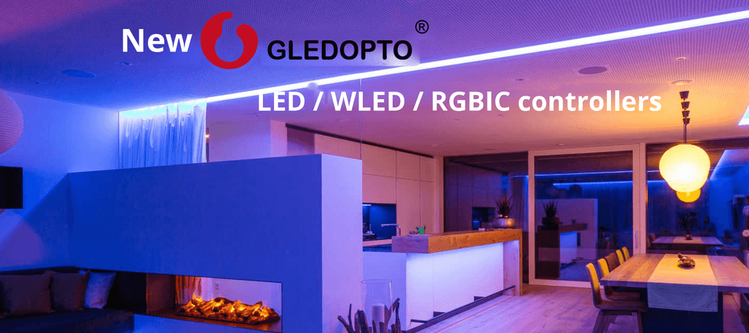 Gledopto elite series