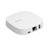 Aeotec Smart Home Hub 2, a SmartThings hub with Zigbee, Thread, Ethernet, Wi-Fi and Bluetooth