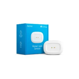   Aeotec Water Leak Sensor, SmartThings compatible, with Zigbee 3.0 protocol (GP-AEOWLSEU)