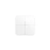 Aeotec WallMote Quad - Remote Switch with 4 Buttons, with Z-Wave protocol