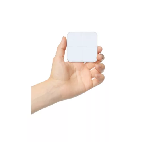 Aeotec WallMote Quad - Remote Switch with 4 Buttons, with Z-Wave protocol