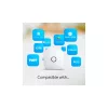 Aeotec aërQ Temperature & Humidity Sensor, with Z-Wave protocol (ZWA039)