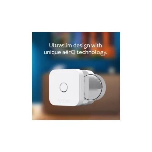 Aeotec aërQ Temperature & Humidity Sensor, with Z-Wave protocol (ZWA039)