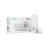 Aeotec Door Window Sensor 8  – Opening, tilt, temperature and humidity sensor, Z‑Wave, white (ZWA055-C)
