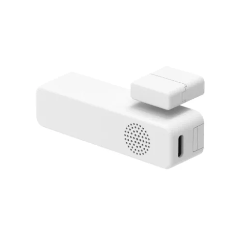 Aeotec Door Window Sensor 8  – Opening, tilt, temperature and humidity sensor, Z‑Wave, white (ZWA055-C)
