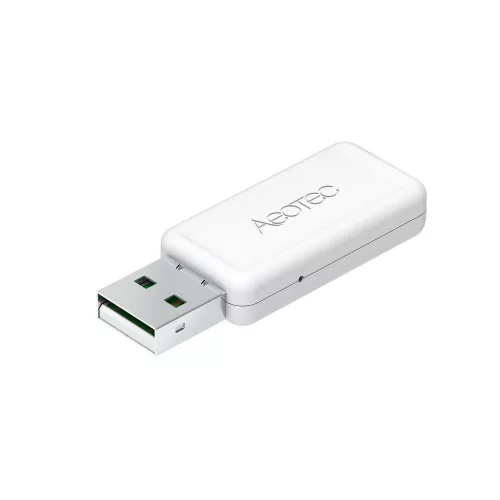 Aeotec Z-Stick 10 Pro - Z-Wave és Zigbee USB adapter (ZWA060)