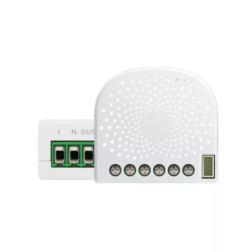 Aeotec Dual Nano Switch with Power Metering