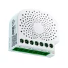 Aeotec Dual Nano Switch with Power Metering
