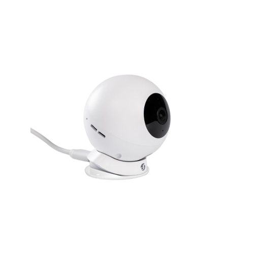 Shelly Camera – Camera, indoor, with AI object recognition, 1080P, Bluetooth, Wi-Fi, white (S1CM-0DXW00)