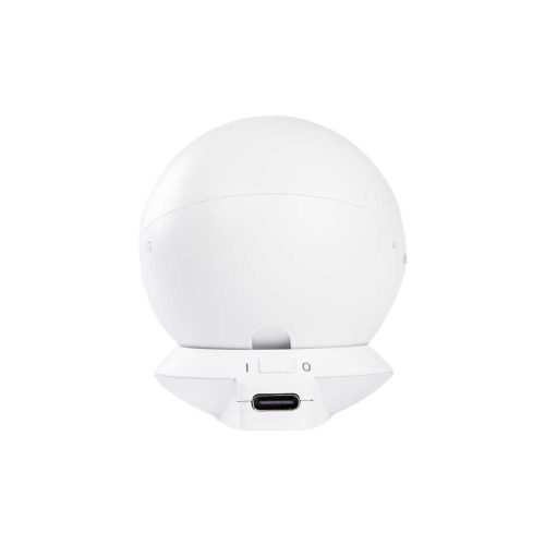 Shelly Camera – Camera, indoor, with AI object recognition, 1080P, Bluetooth, Wi-Fi, white (S1CM-0DXW00)