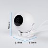Shelly Camera – Camera, indoor, with AI object recognition, 1080P, Bluetooth, Wi-Fi, white (S1CM-0DXW00)
