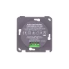Shelly 2-Output Power Base for Wall Display – X1i, X2i network power supply with 2 relay outputs