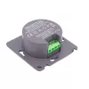 Shelly 2-Output Power Base for Wall Display – X1i, X2i network power supply with 2 relay outputs