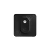 Shelly Wall Display Wi-Fi + Bluetooth touch screen wall switch and control panel (black) + BLU H&T sensor