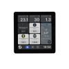 Shelly Wall Display X1i – Control panel, light switch, Wi-Fi, Bluetooth, black (SAWD-6A1XX10EU0)