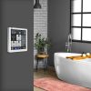 Shelly Wall Display X1i – Control panel, light switch, Wi-Fi, Bluetooth, silver (SAWD-6A1XX10EU0)