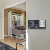 Shelly Wall Display X2i – Wall control panel and light switch, Wi-Fi, Bluetooth, black