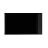 Shelly Wall Display XL Black