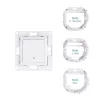 Shelly Wall Switch 1 button - White