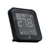 Shelly BLU H&T Display ZB – Temperature, humidity and light sensor with e-paper display, Zigbee, Bluetooth, black