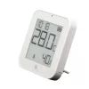 Shelly BLU H&T Display ZB – Temperature, humidity and light sensor with e-paper display, Zigbee, Bluetooth, white