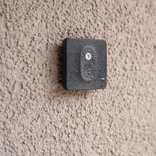Shelly BLU H&T ZB – outdoor humidity and temperature sensor, Bluetooth, Zigbee, black