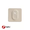 Shelly BLU H&T ZB – outdoor humidity and temperature sensor, Bluetooth, Zigbee, ivory