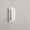 Shelly BLU RC Button 4 ZB – Four-button remote control, Bluetooth, zigbee, white