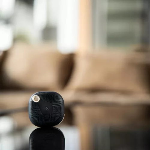 Shelly BLU Button TOUGH 1 ZB – Bluetooth, Zigbee remote control, black