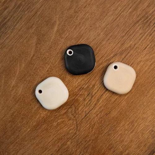 Shelly BLU Button TOUGH 1 ZB – Bluetooth, Zigbee remote control, mocha