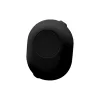 Shelly Button Add-on – Cover with button for Shelly Plus, Gen3 and Gen4 modules, black