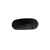 Shelly Button Add-on – Cover with button for Shelly Plus, Gen3 and Gen4 modules, black