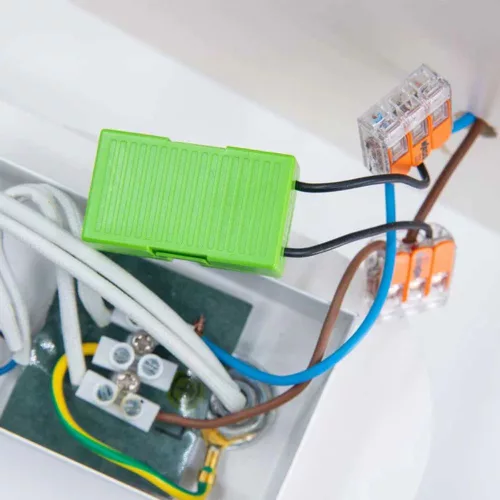 Shelly Bypass for Dimmer Gen3