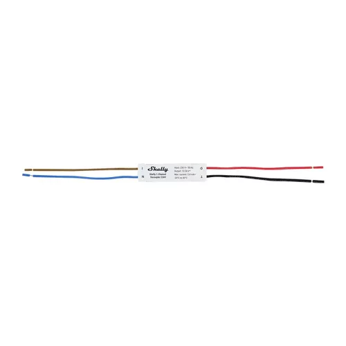 Shelly 1-Channel Decoupler 230V –