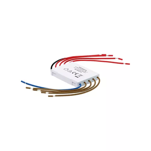 Shelly 4-Channel Decoupler 230V  –