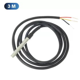 Shelly DS18B20 Temperature sensor with 3.0m cable