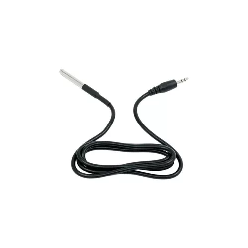 Temperature sensor DS18B20 – 3.5mm jack, with 1m cable, accessory for Shelly Pill