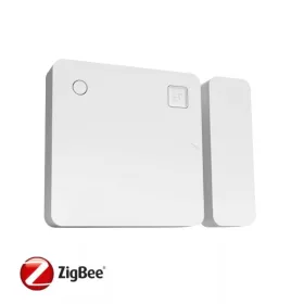   Shelly BLU Door/Window ZB – opening and tilt sensor with light sensor, Bluetooth, Zigbee, white