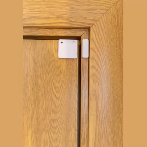Shelly BLU Door/Window ZB – opening and tilt sensor with light sensor, Bluetooth, Zigbee, white
