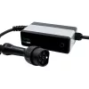 Shelly TopAC Portable EV charger 11kW EVE01-11R  – Portable electric car charger, Wi-Fi, Bluetooth