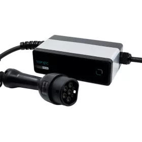   Shelly TopAC Portable EV charger 11kW EVE01-11R  – Portable electric car charger, Wi-Fi, Bluetooth