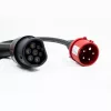 Shelly TopAC Portable EV charger 11kW EVE01-11R  – Portable electric car charger, Wi-Fi, Bluetooth