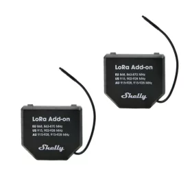   Shelly LoRa Add-on - long range communication add-on module (2 pack)