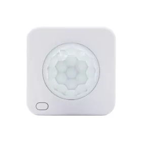   Shelly BLU Motion ZB – Wireless motion sensor with light sensor, Bluetooth, Zigbee, white (SBMO-103Z)