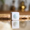 Shelly BLU Motion ZB – Wireless motion sensor with light sensor, Bluetooth, Zigbee, white (SBMO-103Z)