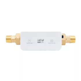   Shelly Neo Smart Water Valve NAS-WV02W  – smart water valve with flow, pressure and temperature measurement, DN25, Wi-Fi, Bluetooth