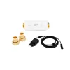 Shelly Neo Smart Water Valve NAS-WV02W  – smart water valve with flow, pressure and temperature measurement, DN25, Wi-Fi, Bluetooth