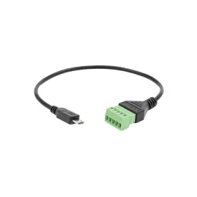   Shelly 5-Terminal Add-on – Accessory connector for The Pill by Shelly multi-purpose input module